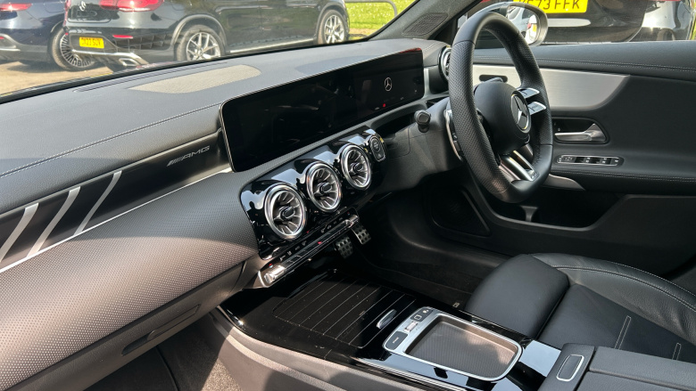 Mercedes-AMG A-Class A35 4Matic Touring Edition 5dr Auto Petrol Hatchback